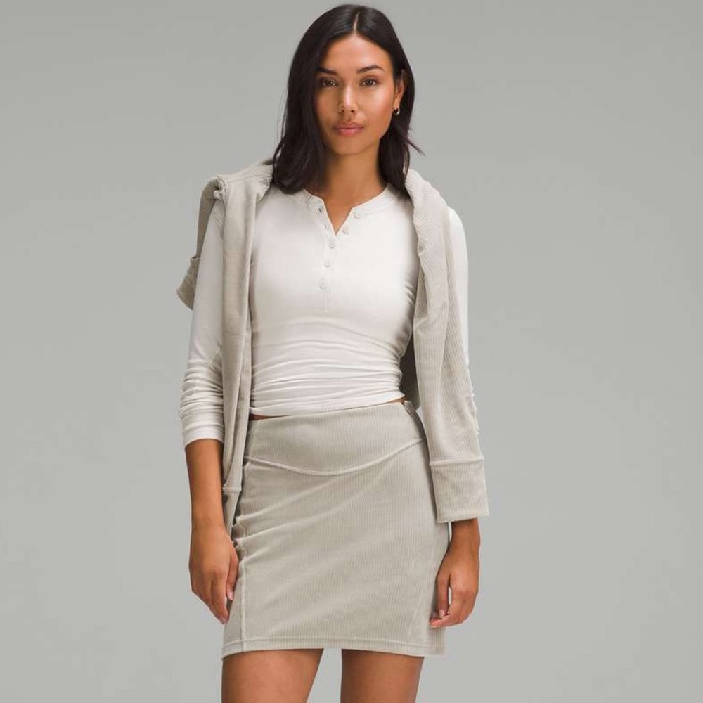 Lululemon Scuba Skirt